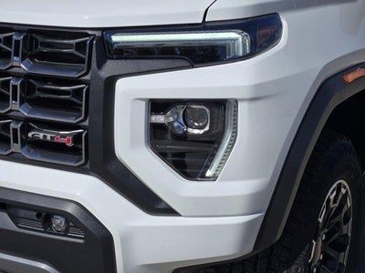 2026 GMC Canyon 4WD AT4