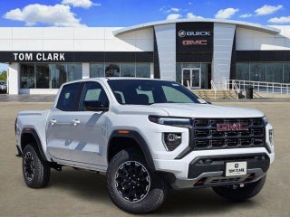 2026 GMC Canyon 4WD AT4