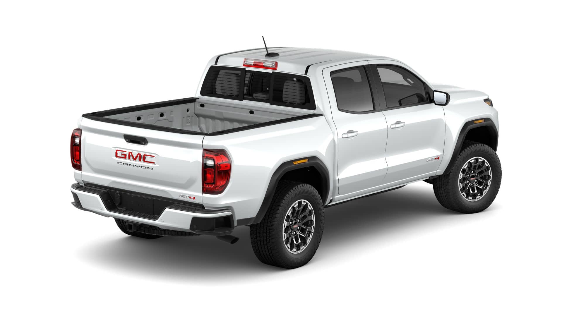 2026 GMC Canyon 4WD AT4