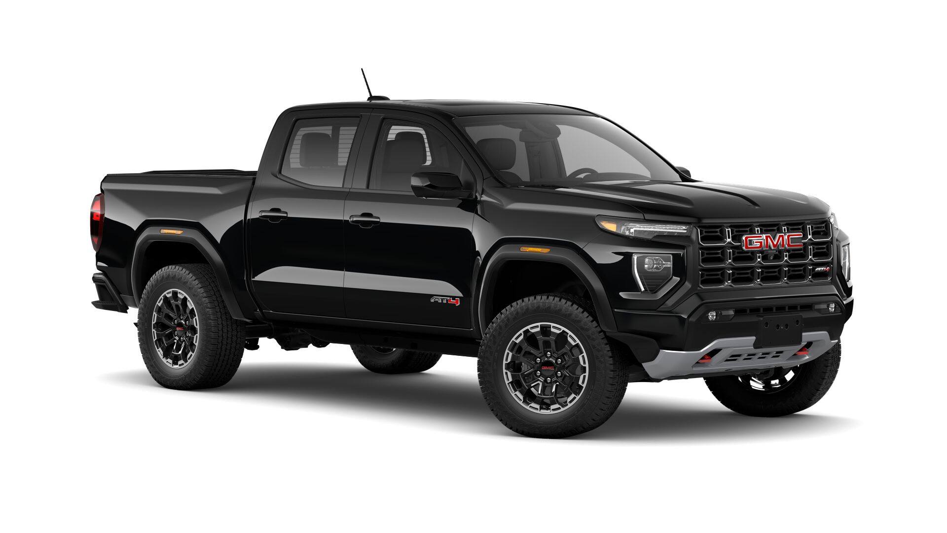 2026 GMC Canyon 4WD AT4