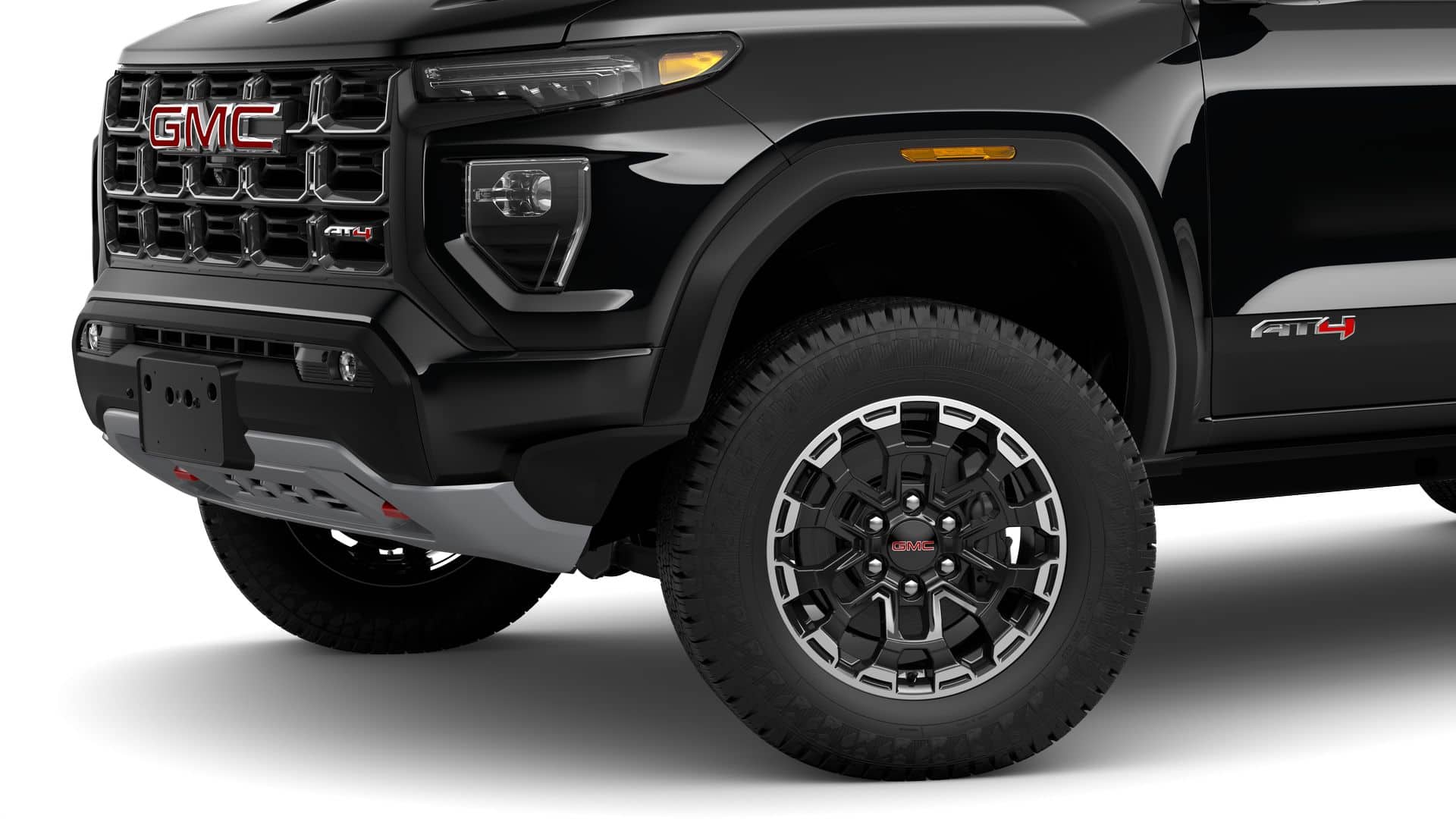 2026 GMC Canyon 4WD AT4