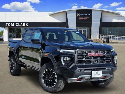 2026 GMC Canyon 4WD AT4