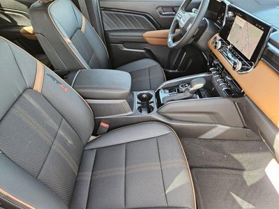 2026 GMC Canyon 4WD AT4
