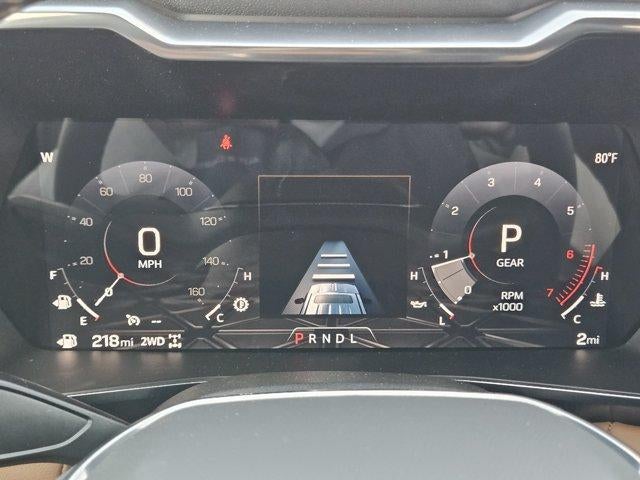 2026 GMC Canyon 4WD AT4