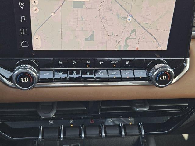 2026 GMC Canyon 4WD AT4
