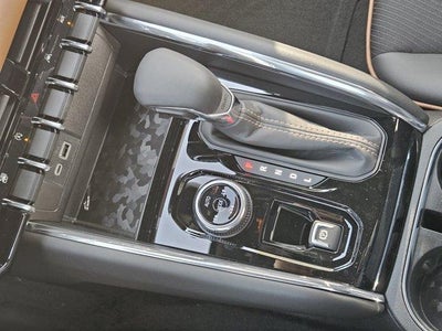 2026 GMC Canyon 4WD AT4