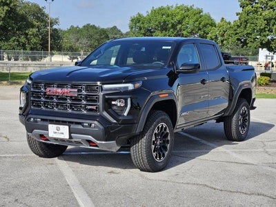 2026 GMC Canyon 4WD AT4