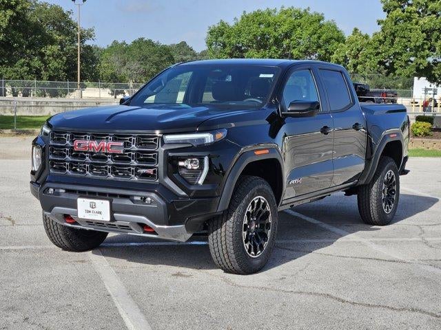 2026 GMC Canyon 4WD AT4