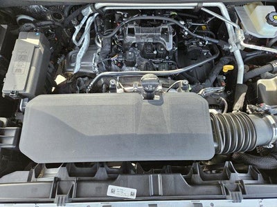 2026 GMC Canyon 4WD AT4
