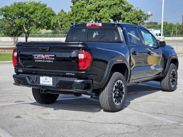 2026 GMC Canyon 4WD AT4