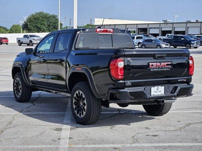 2026 GMC Canyon 4WD AT4