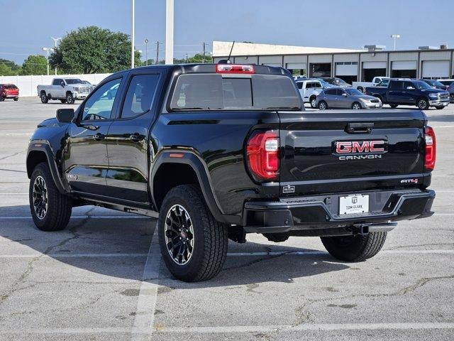 2026 GMC Canyon 4WD AT4