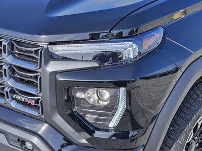 2026 GMC Canyon 4WD AT4