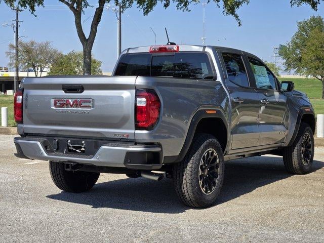 2026 GMC Canyon 4WD AT4