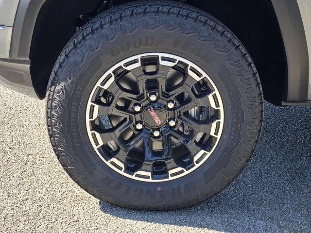 2026 GMC Canyon 4WD AT4