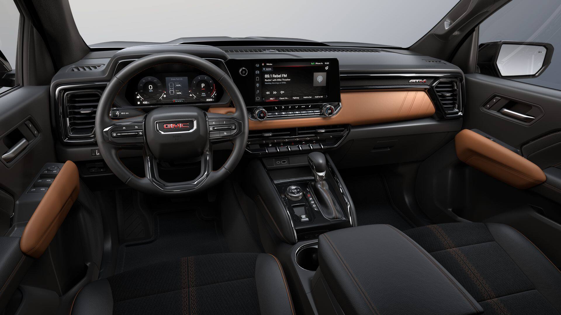 2026 GMC Canyon 4WD AT4