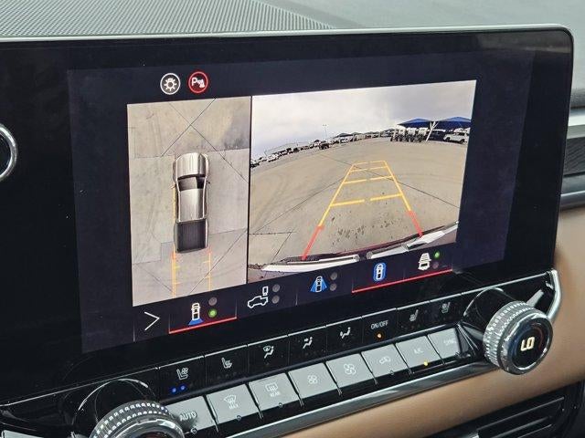 2026 GMC Canyon 4WD AT4