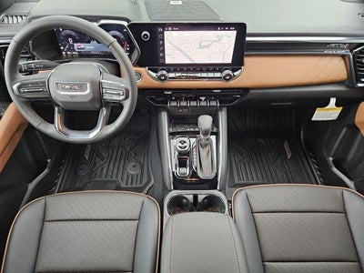2026 GMC Canyon 4WD AT4