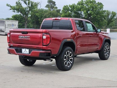 2026 GMC Canyon 4WD AT4