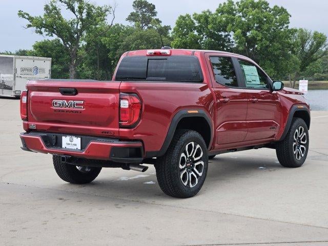 2026 GMC Canyon 4WD AT4