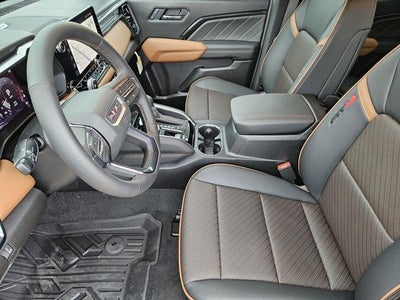 2026 GMC Canyon 4WD AT4