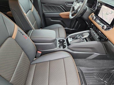 2026 GMC Canyon 4WD AT4
