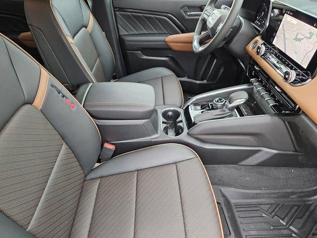 2026 GMC Canyon 4WD AT4