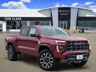 2026 GMC Canyon 4WD AT4