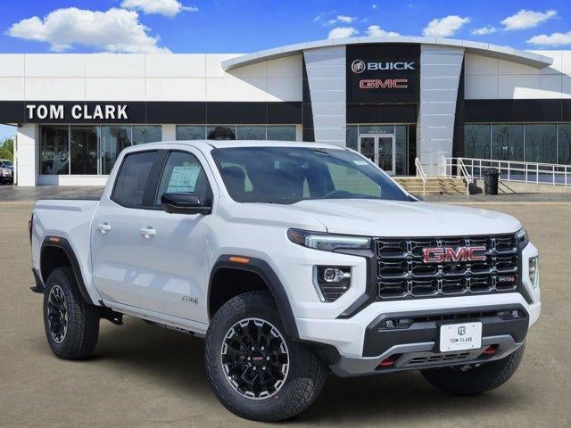2026 GMC Canyon 4WD AT4