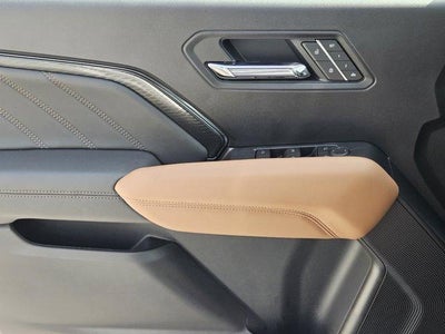 2026 GMC Canyon 4WD AT4