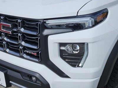 2026 GMC Canyon 4WD AT4