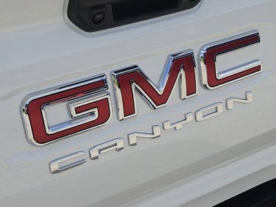 2026 GMC Canyon 4WD AT4