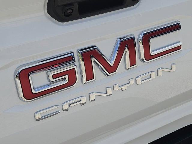2026 GMC Canyon 4WD AT4