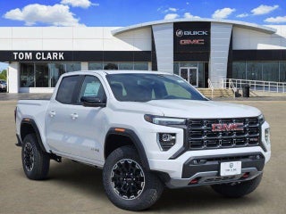 2026 GMC Canyon 4WD AT4