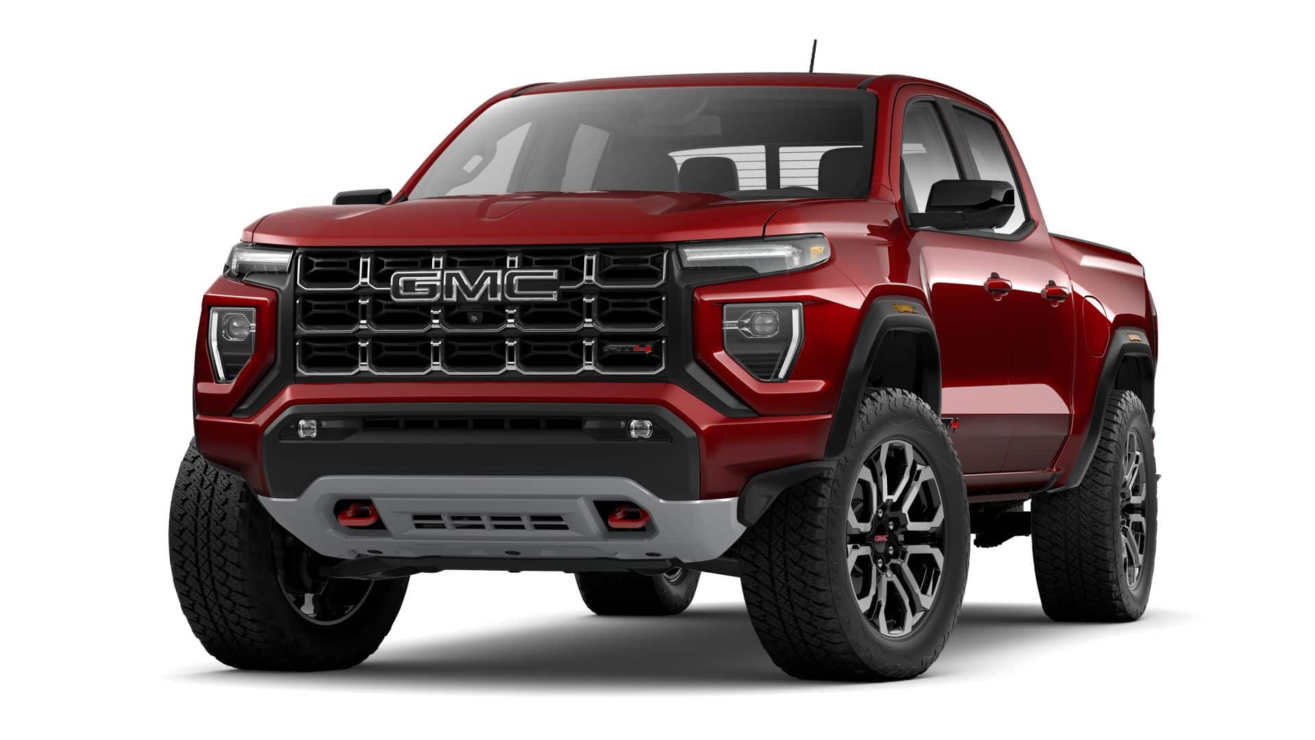 2026 GMC Canyon 4WD AT4