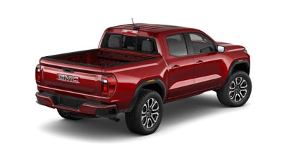 2026 GMC Canyon 4WD AT4