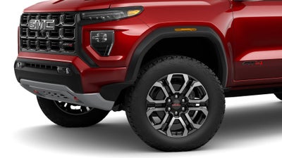 2026 GMC Canyon 4WD AT4