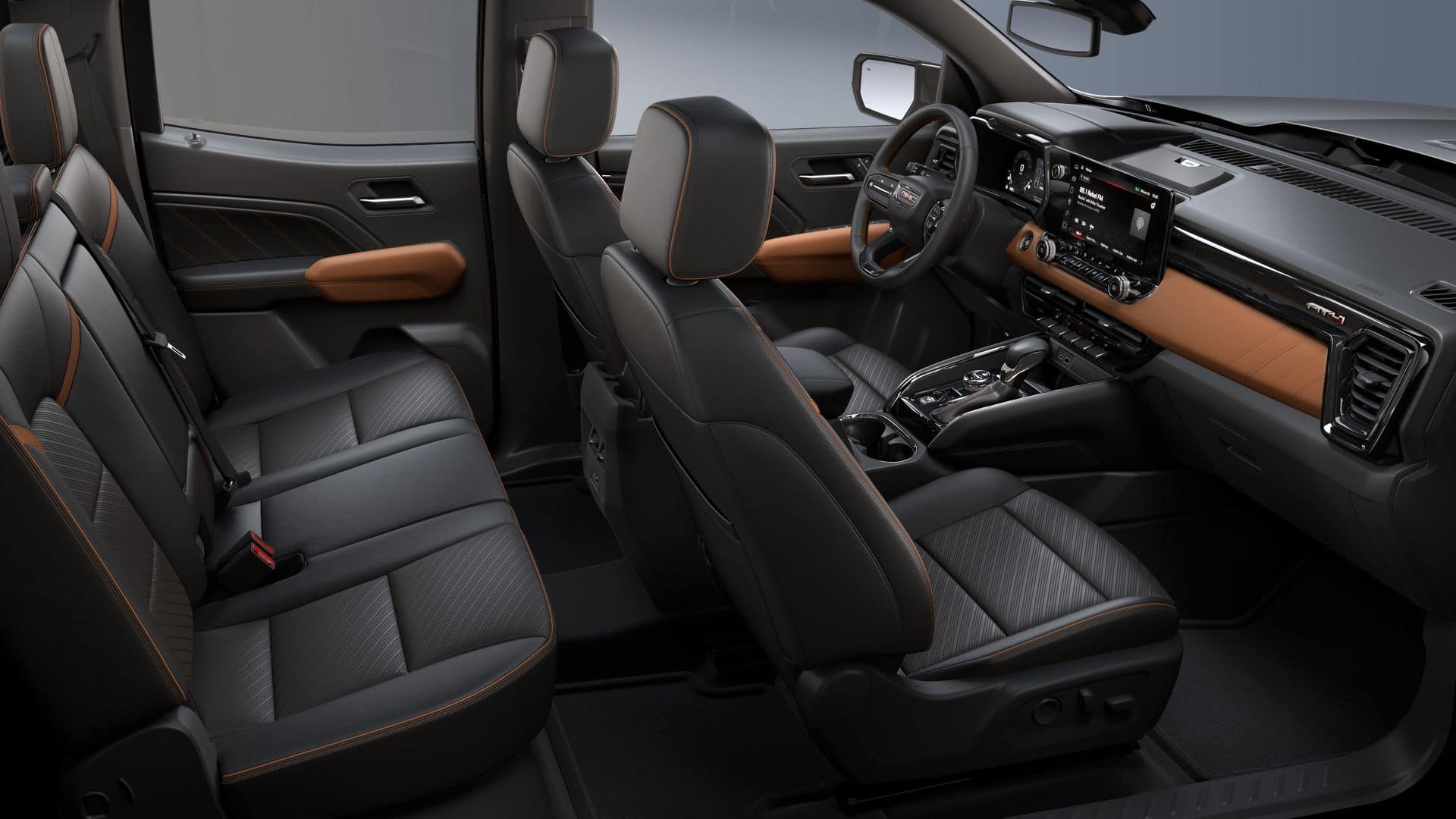 2026 GMC Canyon 4WD AT4