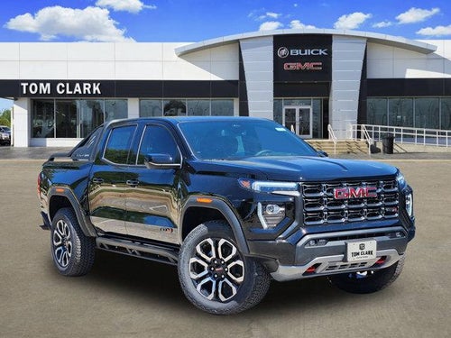 2025 GMC Canyon 4WD AT4
