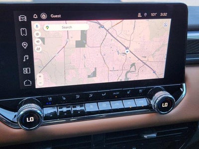 2025 GMC Canyon 4WD AT4