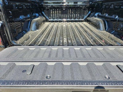 2025 GMC Canyon 4WD AT4