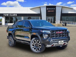 2025 GMC Canyon 4WD AT4