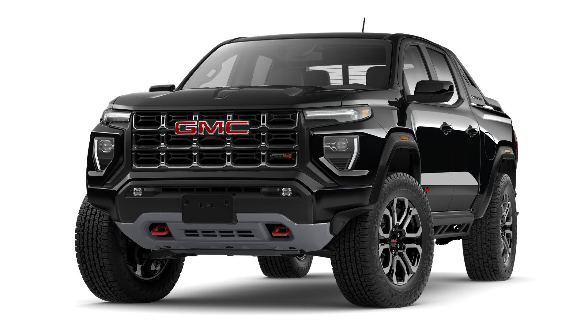2025 GMC Canyon 4WD AT4