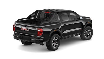 2025 GMC Canyon 4WD AT4