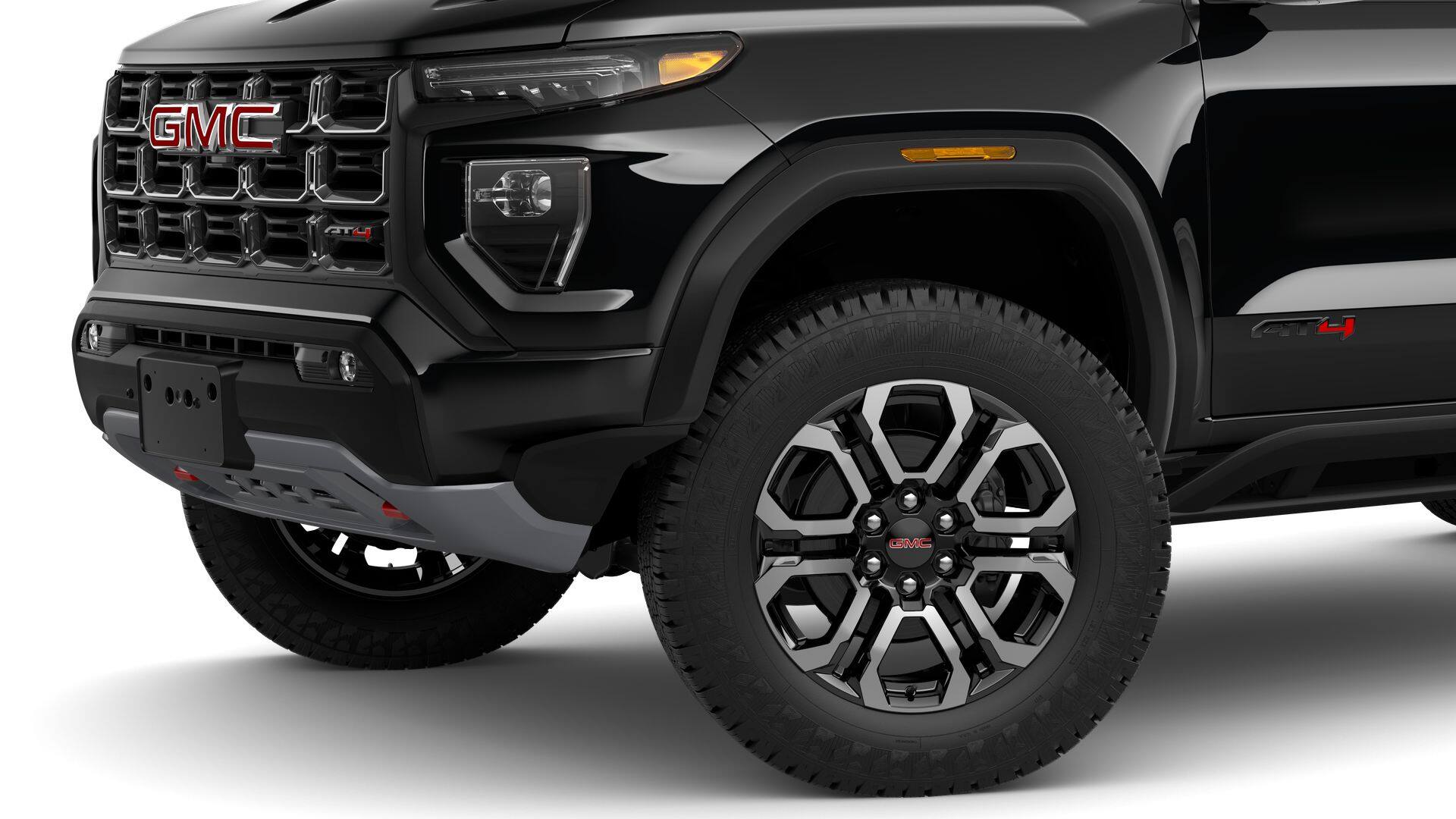 2025 GMC Canyon 4WD AT4