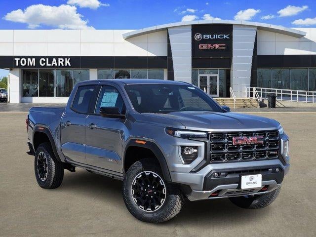 2026 GMC Canyon 4WD AT4