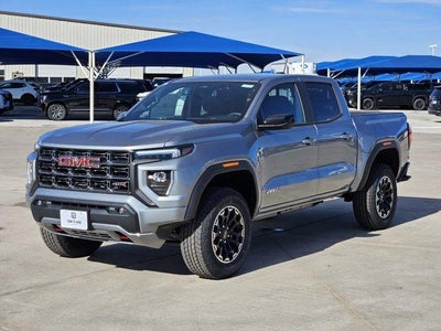 2026 GMC Canyon 4WD AT4