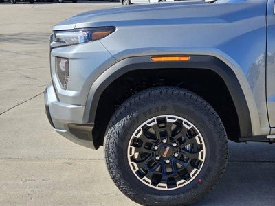 2026 GMC Canyon 4WD AT4