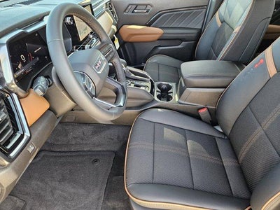 2026 GMC Canyon 4WD AT4