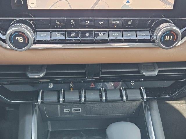 2026 GMC Canyon 4WD AT4